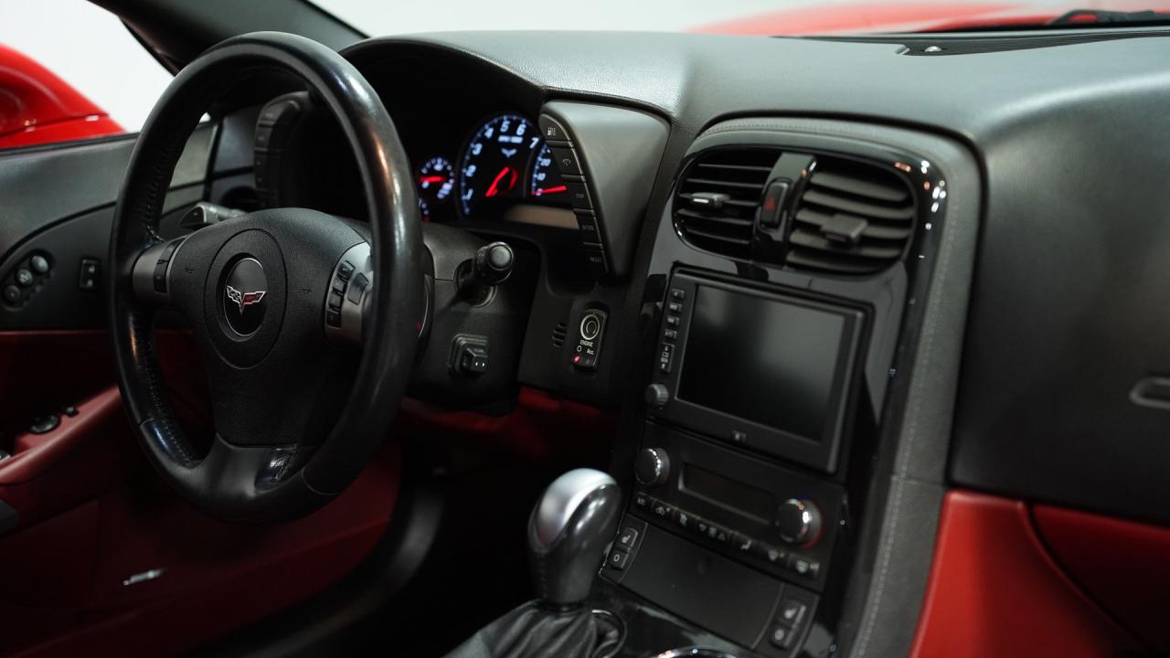 2010 Chevrolet Corvette Grand Sport Convertible 3LT