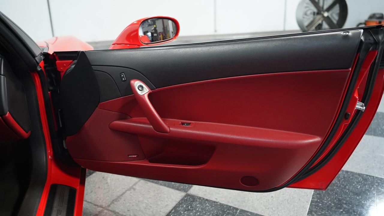 2010 Chevrolet Corvette Grand Sport Convertible 3LT