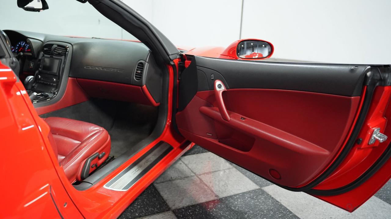 2010 Chevrolet Corvette Grand Sport Convertible 3LT