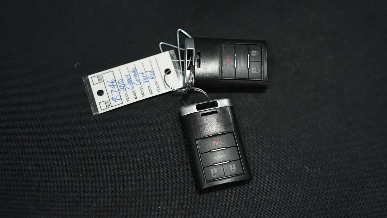 2010 Chevrolet Corvette Grand Sport Convertible 3LT