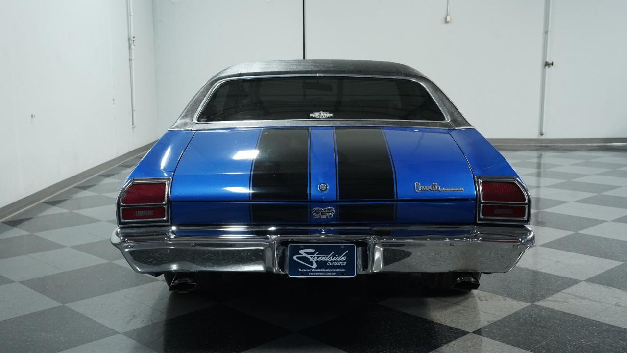 1969 Chevrolet Chevelle SS 454 Tribute