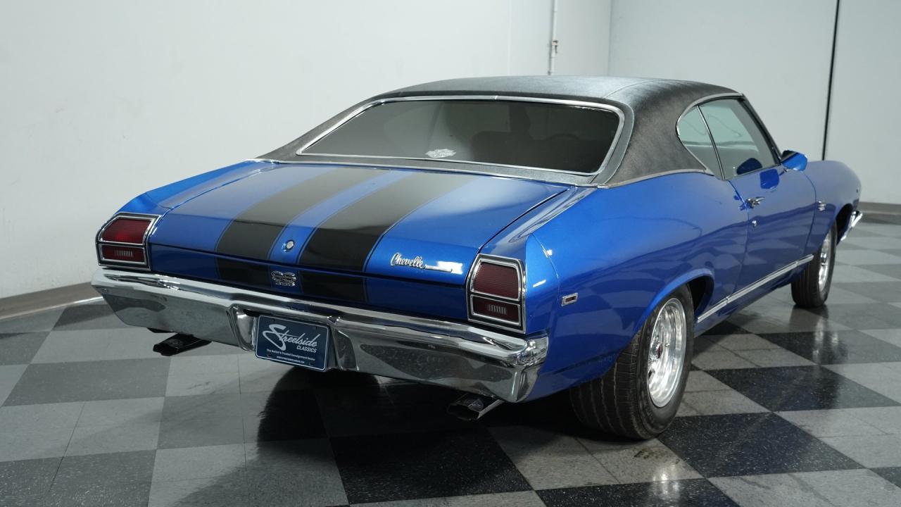 1969 Chevrolet Chevelle SS 454 Tribute