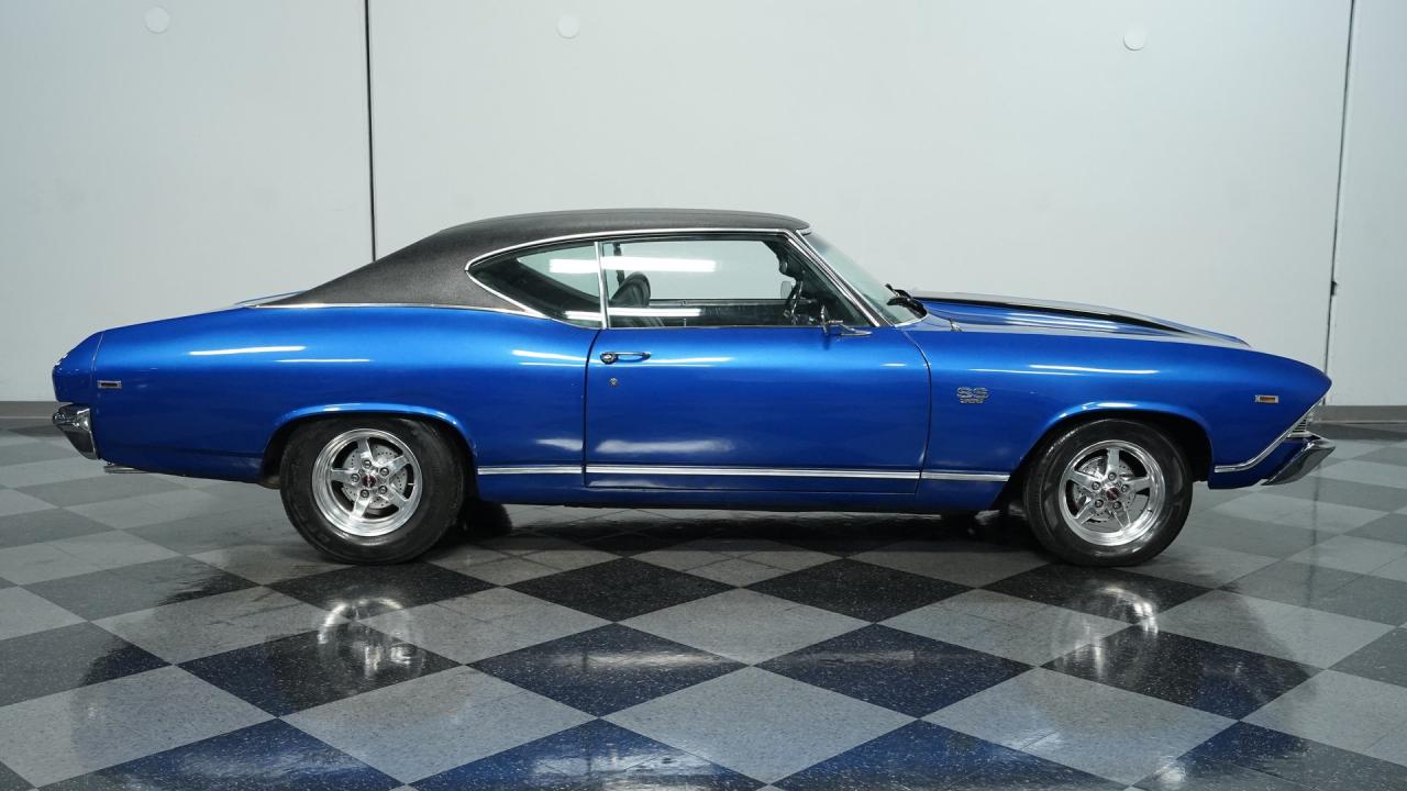 1969 Chevrolet Chevelle SS 454 Tribute
