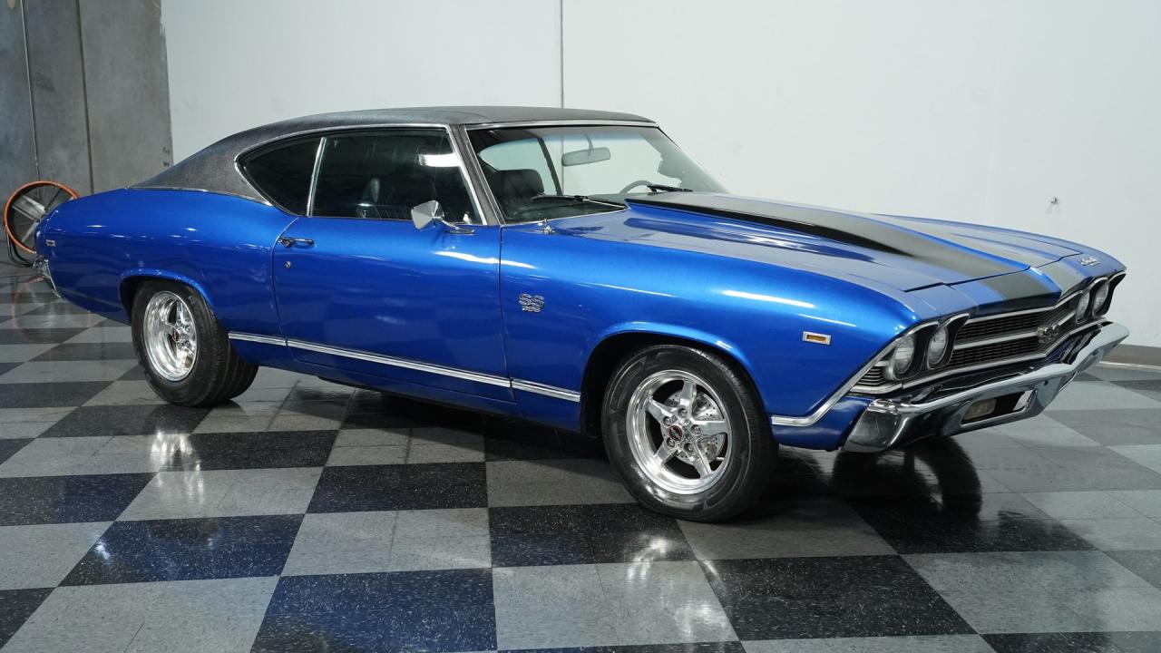 1969 Chevrolet Chevelle SS 454 Tribute