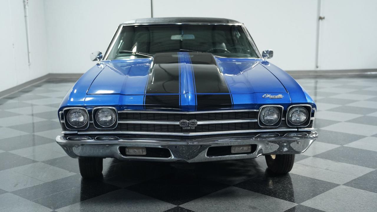 1969 Chevrolet Chevelle SS 454 Tribute