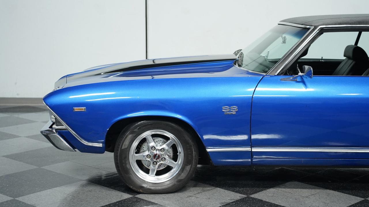 1969 Chevrolet Chevelle SS 454 Tribute