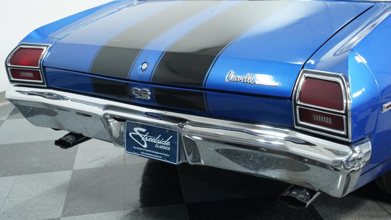 1969 Chevrolet Chevelle SS 454 Tribute