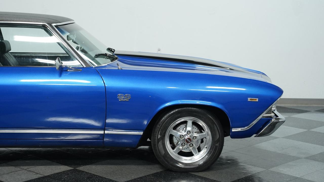 1969 Chevrolet Chevelle SS 454 Tribute