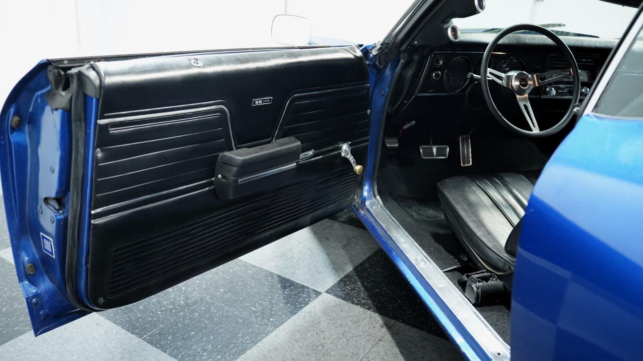 1969 Chevrolet Chevelle SS 454 Tribute