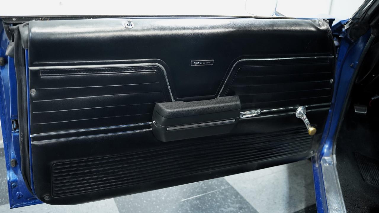 1969 Chevrolet Chevelle SS 454 Tribute