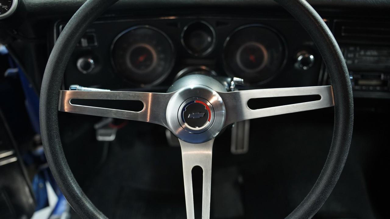 1969 Chevrolet Chevelle SS 454 Tribute