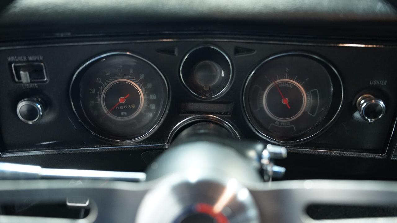 1969 Chevrolet Chevelle SS 454 Tribute