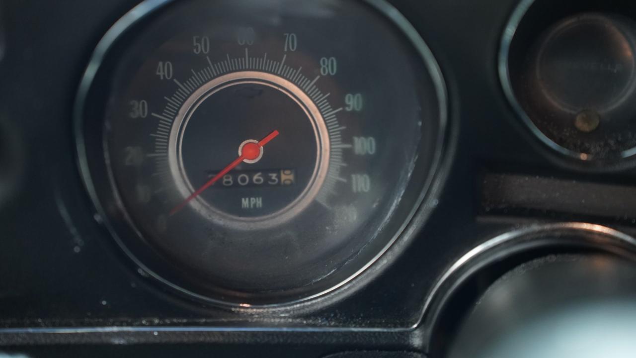 1969 Chevrolet Chevelle SS 454 Tribute