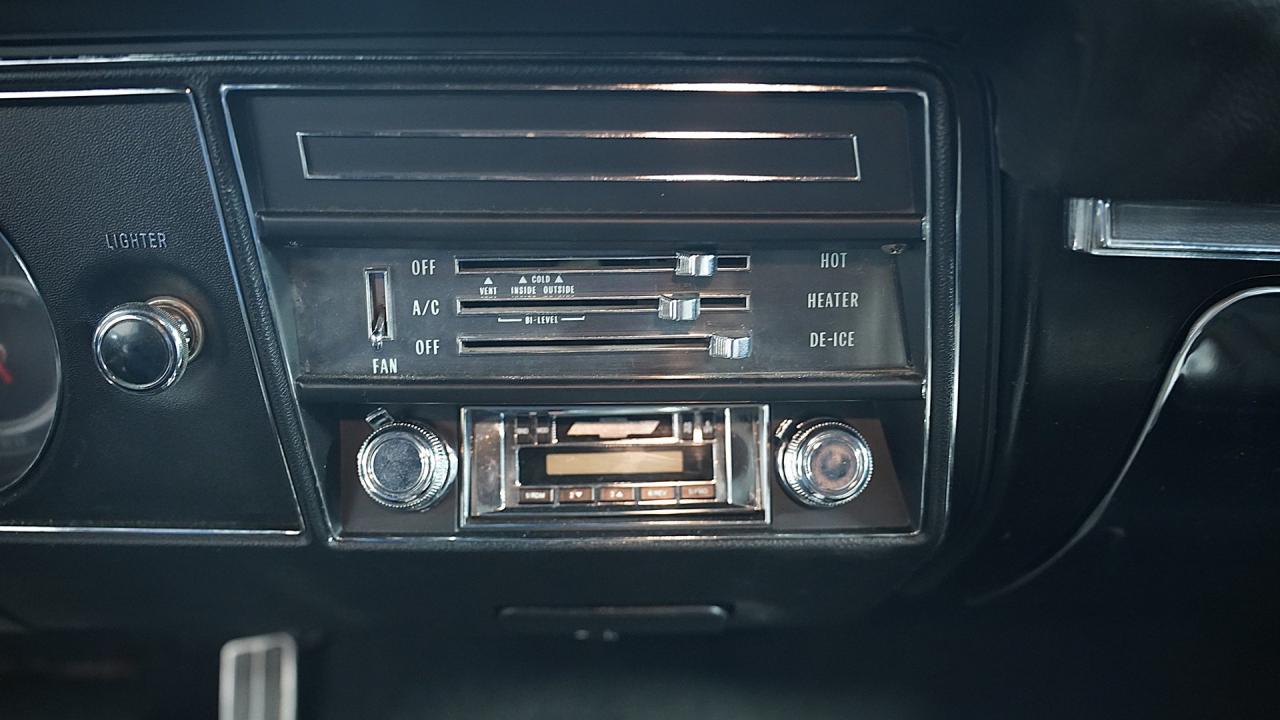 1969 Chevrolet Chevelle SS 454 Tribute