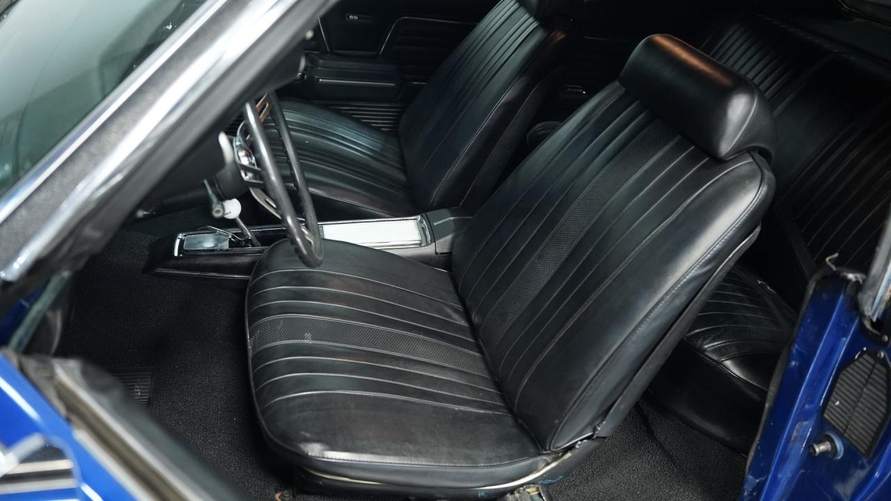 1969 Chevrolet Chevelle SS 454 Tribute