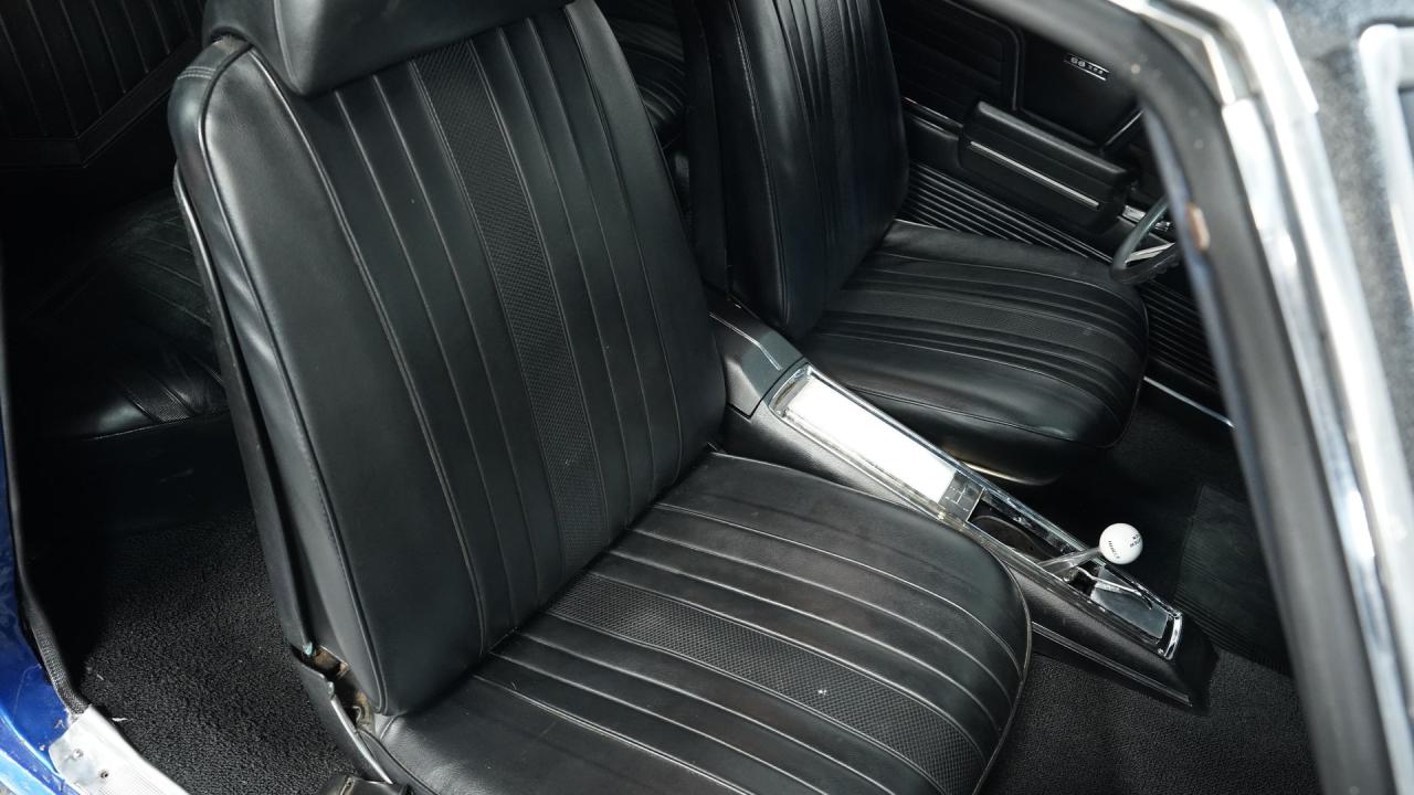 1969 Chevrolet Chevelle SS 454 Tribute