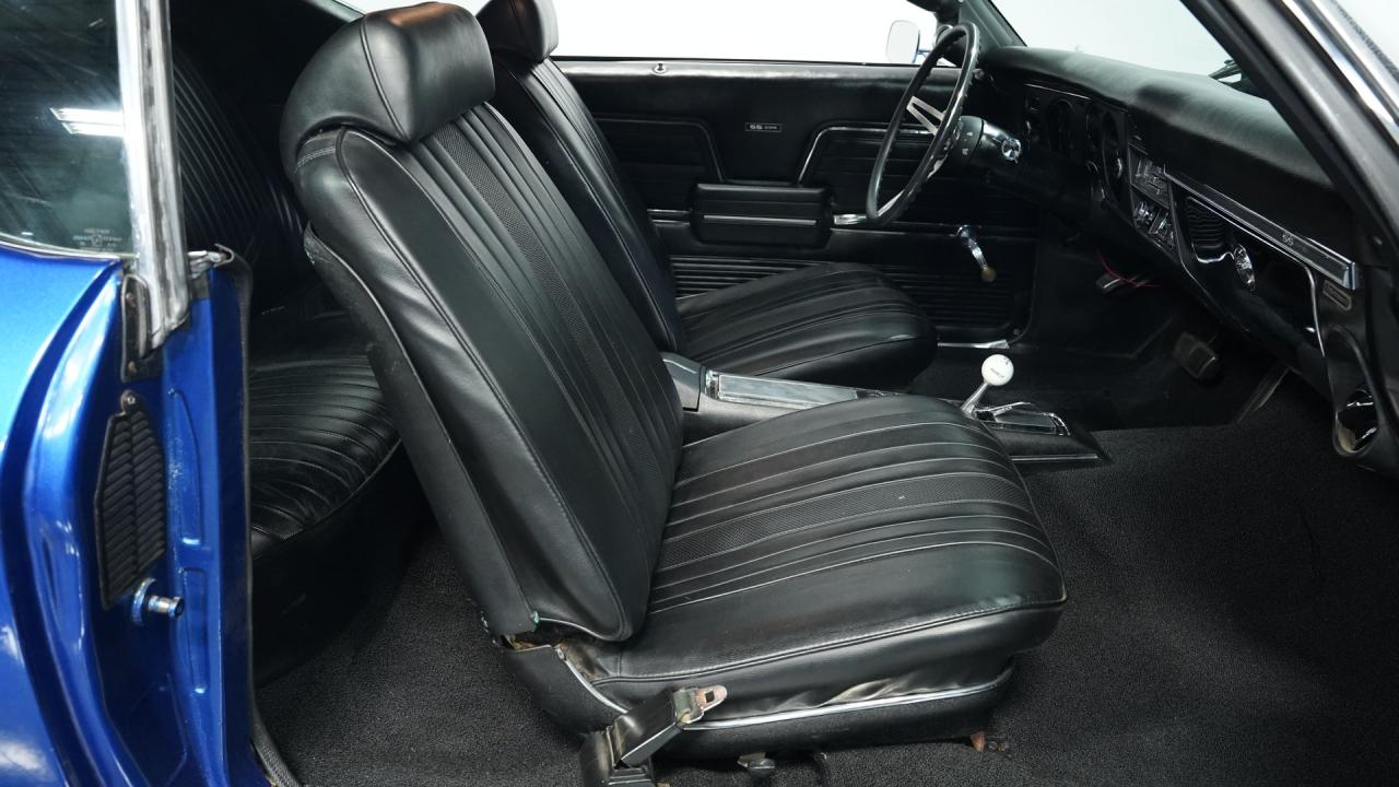 1969 Chevrolet Chevelle SS 454 Tribute