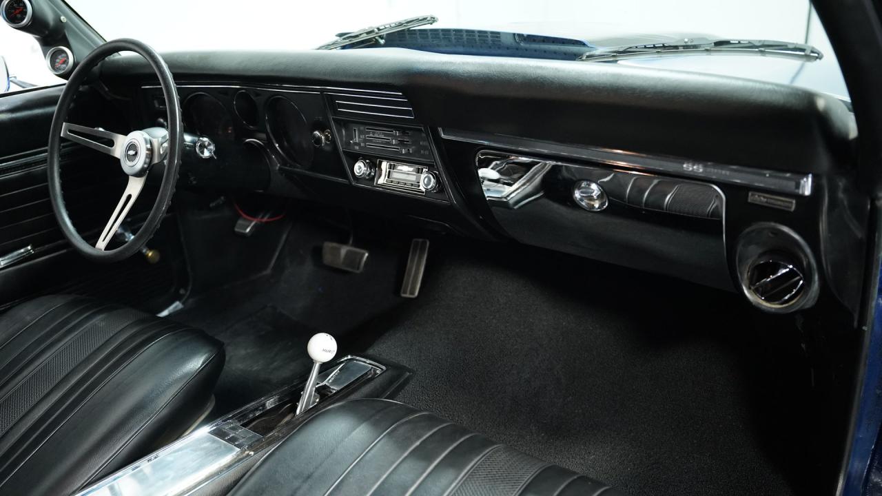 1969 Chevrolet Chevelle SS 454 Tribute