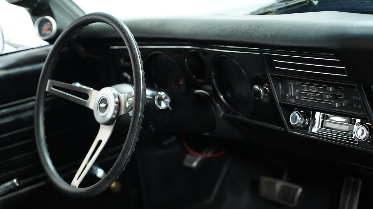 1969 Chevrolet Chevelle SS 454 Tribute