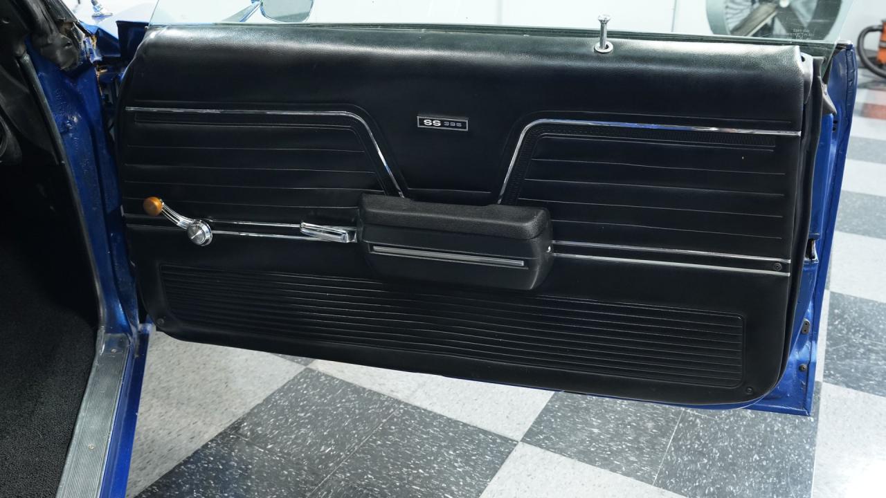 1969 Chevrolet Chevelle SS 454 Tribute