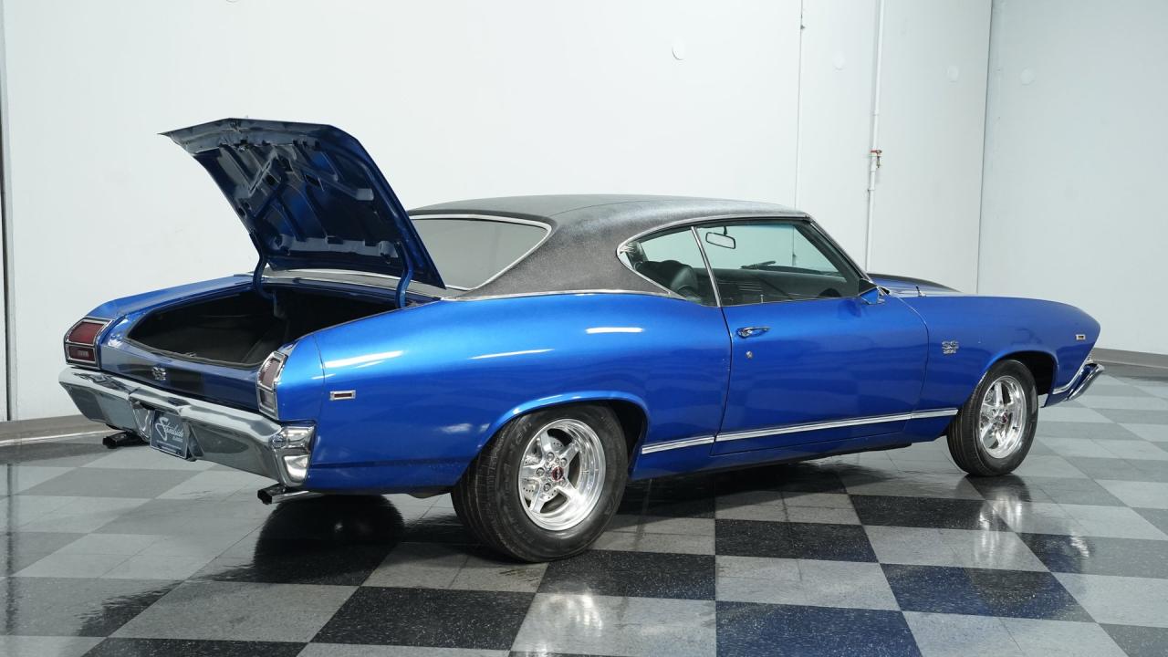 1969 Chevrolet Chevelle SS 454 Tribute