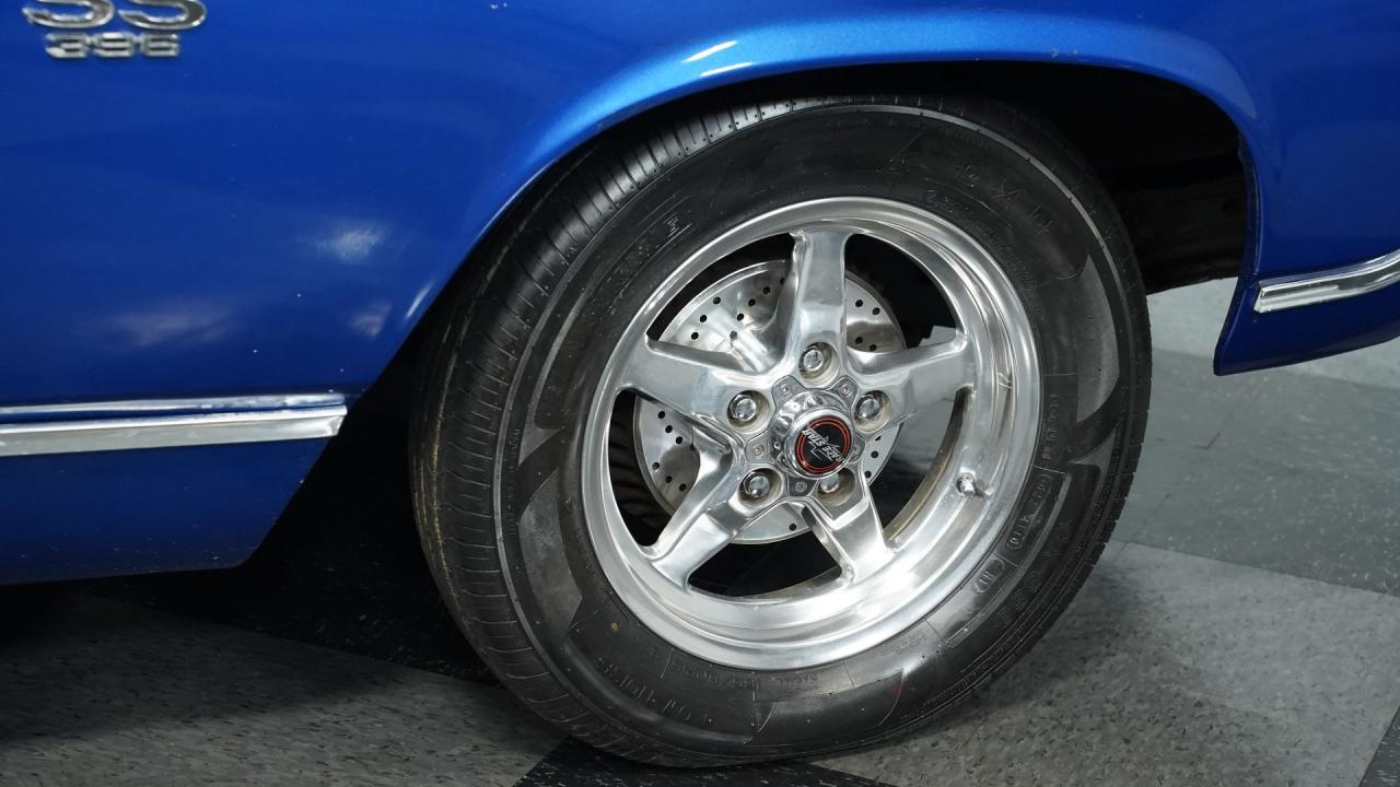 1969 Chevrolet Chevelle SS 454 Tribute