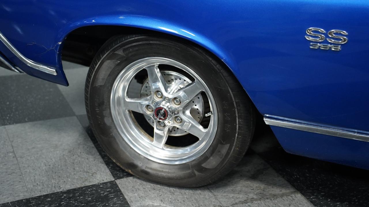 1969 Chevrolet Chevelle SS 454 Tribute