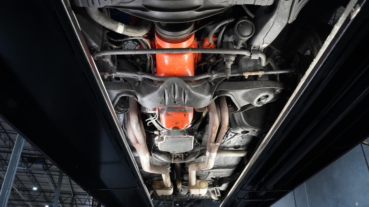 1969 Chevrolet Chevelle SS 454 Tribute