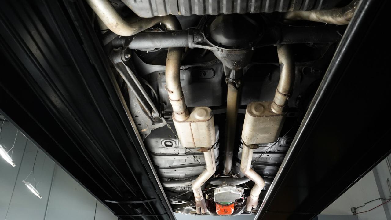 1969 Chevrolet Chevelle SS 454 Tribute