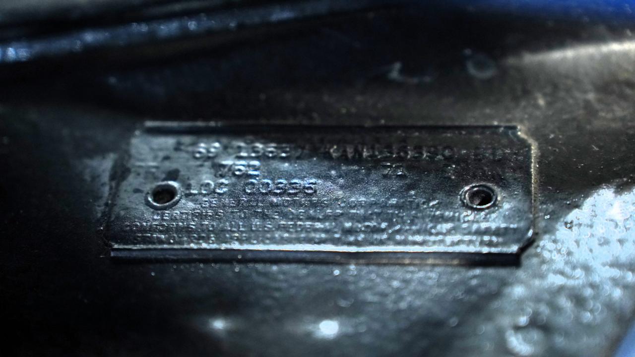 1969 Chevrolet Chevelle SS 454 Tribute