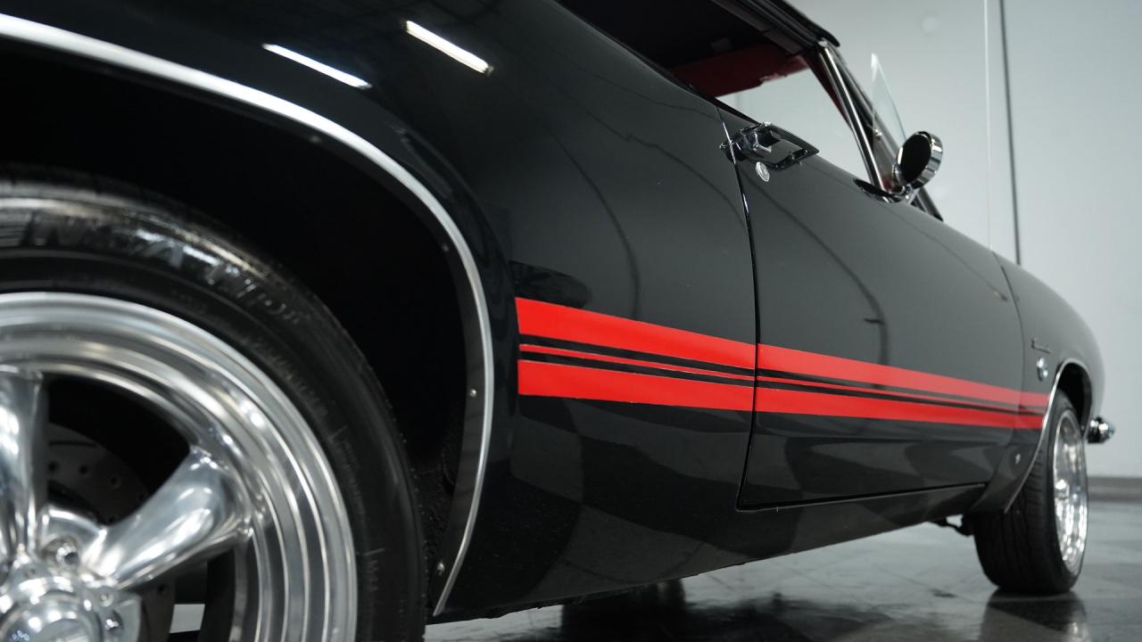 1968 Plymouth Barracuda Formula S Tribute Convertible