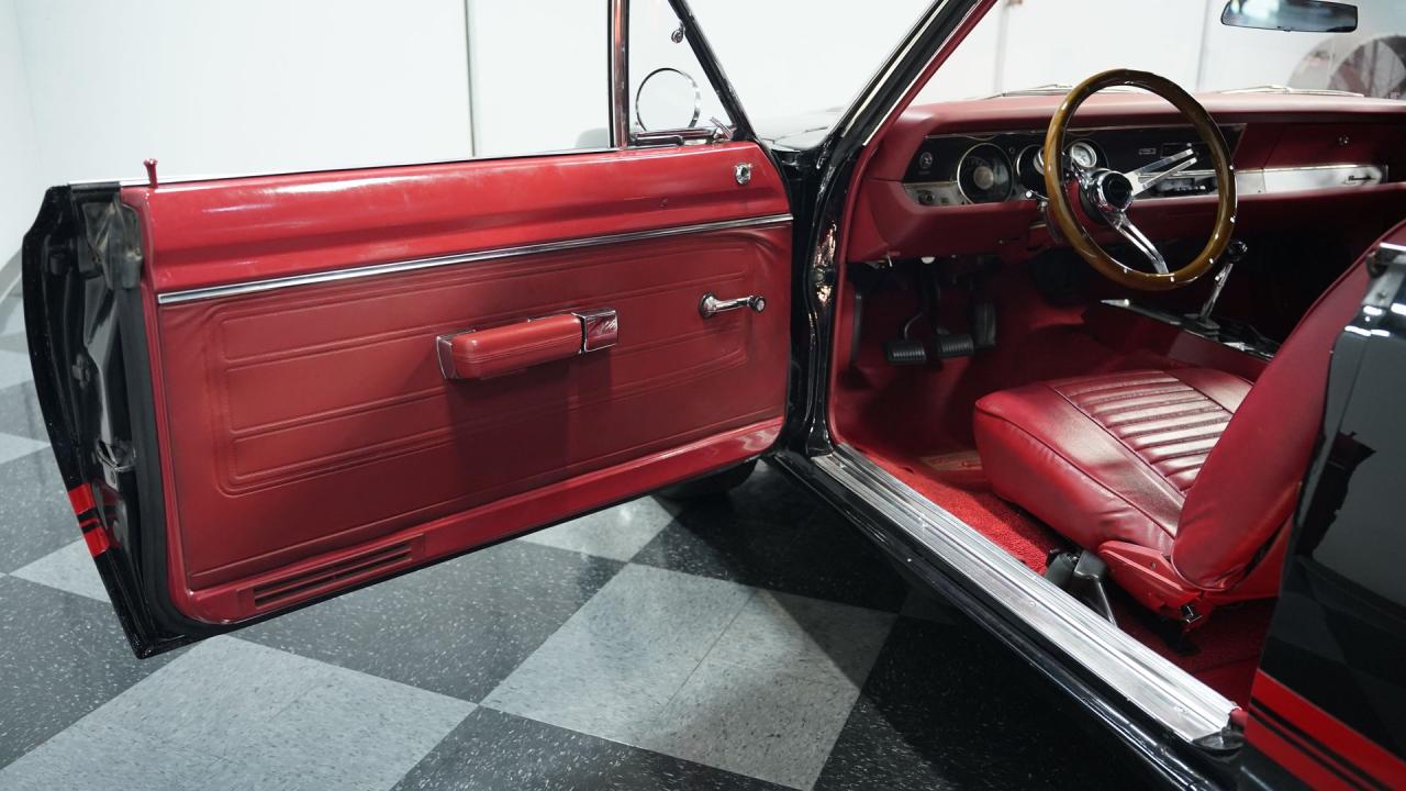 1968 Plymouth Barracuda Formula S Tribute Convertible