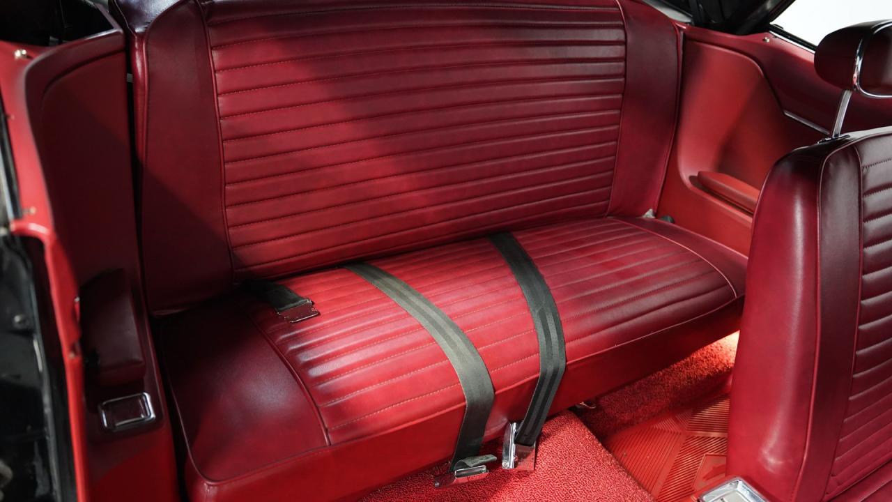 1968 Plymouth Barracuda Formula S Tribute Convertible