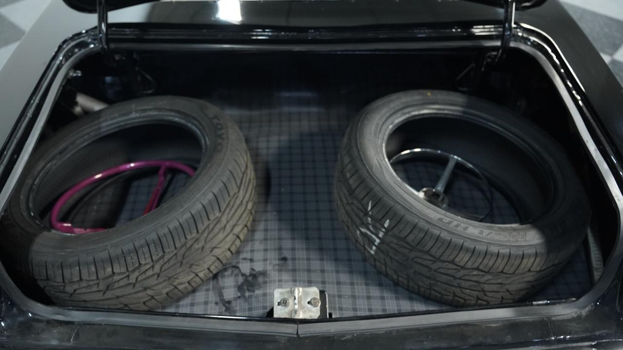 1968 Plymouth Barracuda Formula S Tribute Convertible