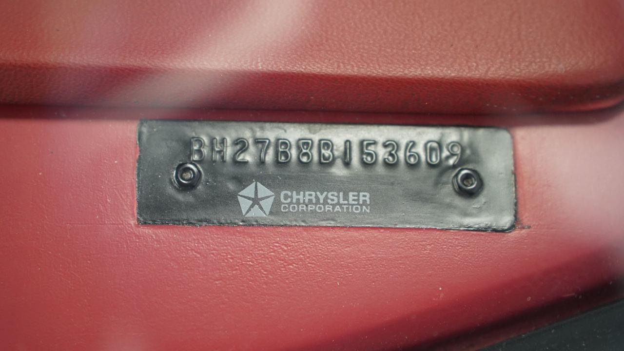 1968 Plymouth Barracuda Formula S Tribute Convertible