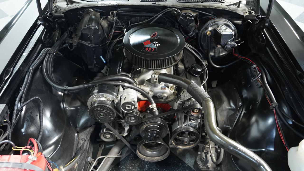 1971 Chevrolet Monte Carlo