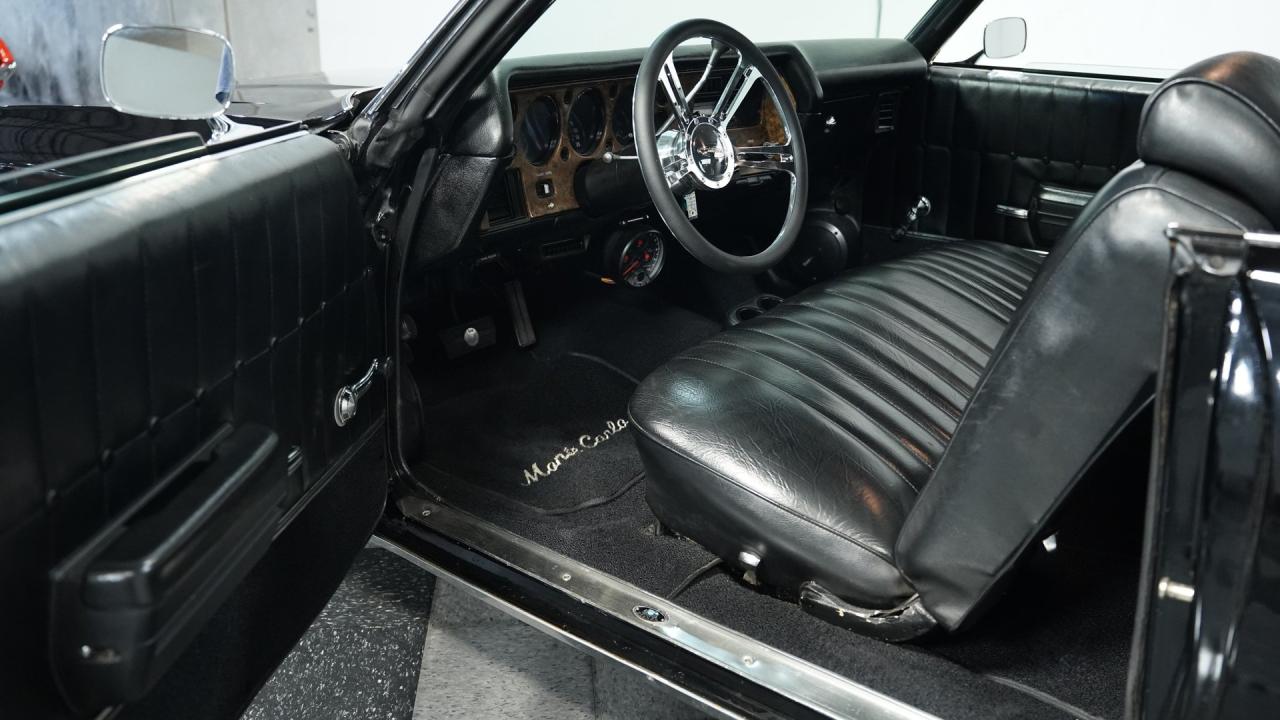 1971 Chevrolet Monte Carlo