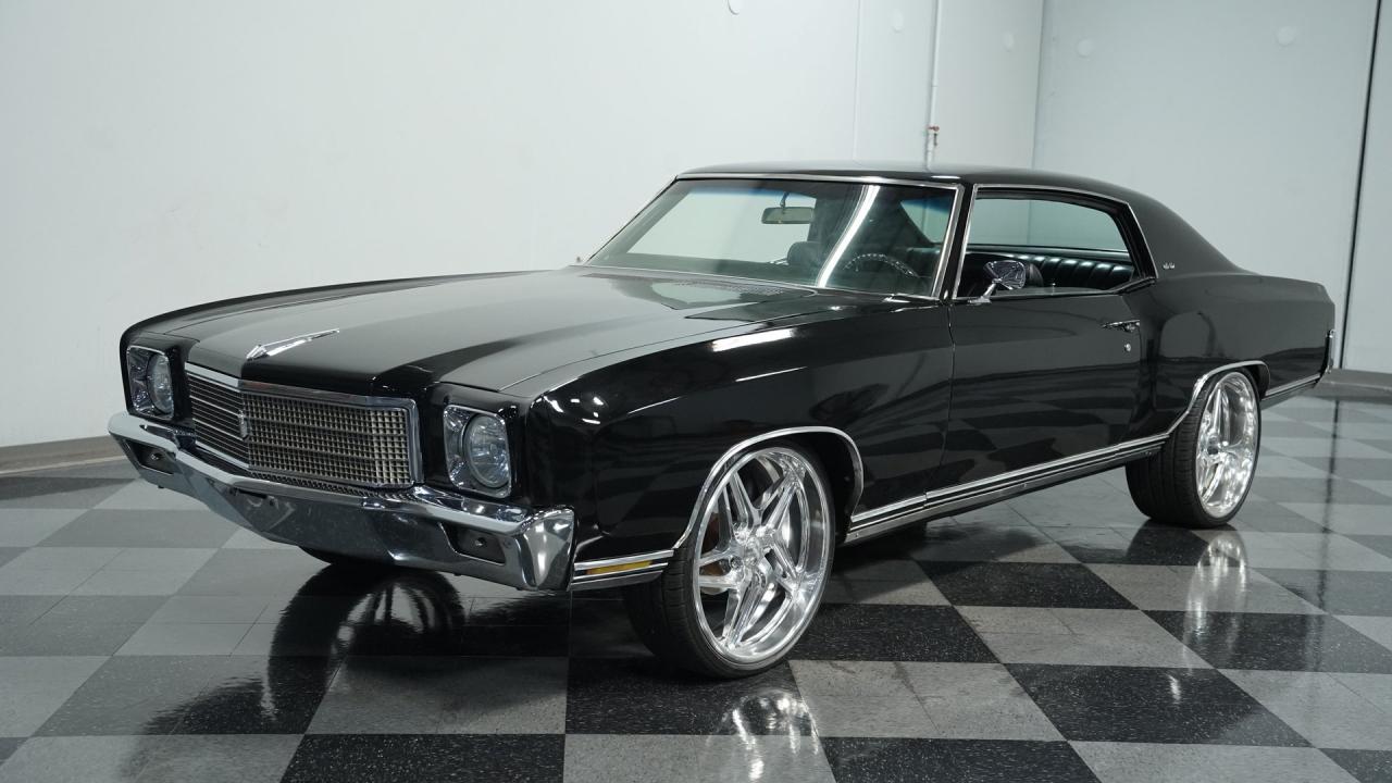 1971 Chevrolet Monte Carlo