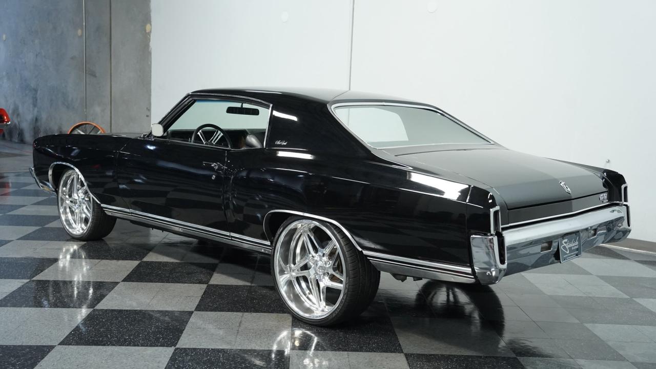 1971 Chevrolet Monte Carlo