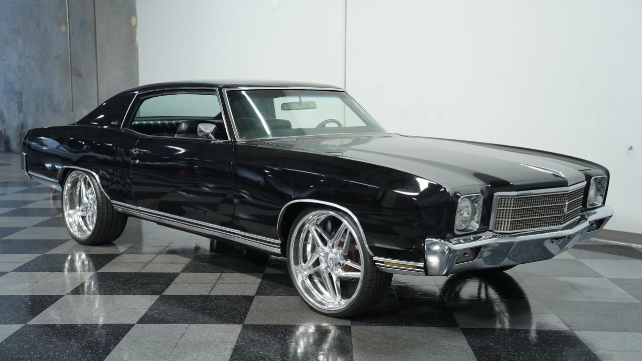 1971 Chevrolet Monte Carlo