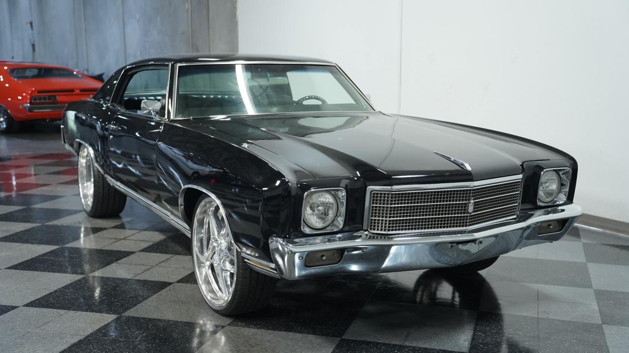 1971 Chevrolet Monte Carlo