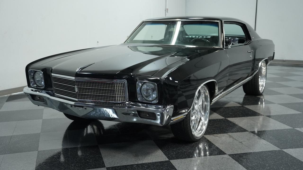 1971 Chevrolet Monte Carlo