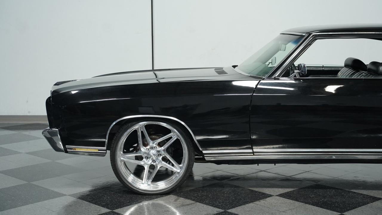 1971 Chevrolet Monte Carlo