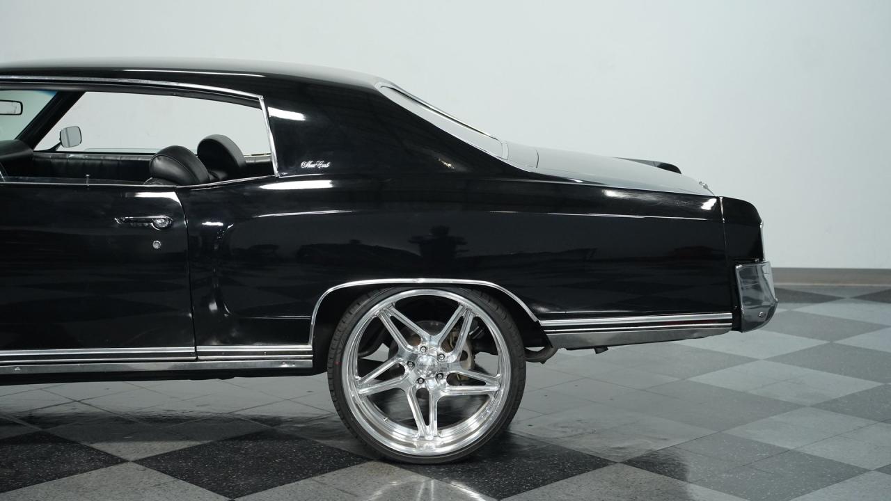 1971 Chevrolet Monte Carlo