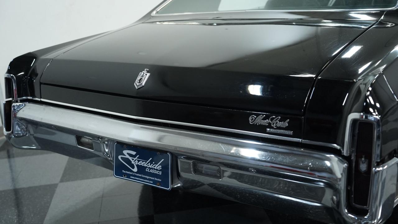 1971 Chevrolet Monte Carlo