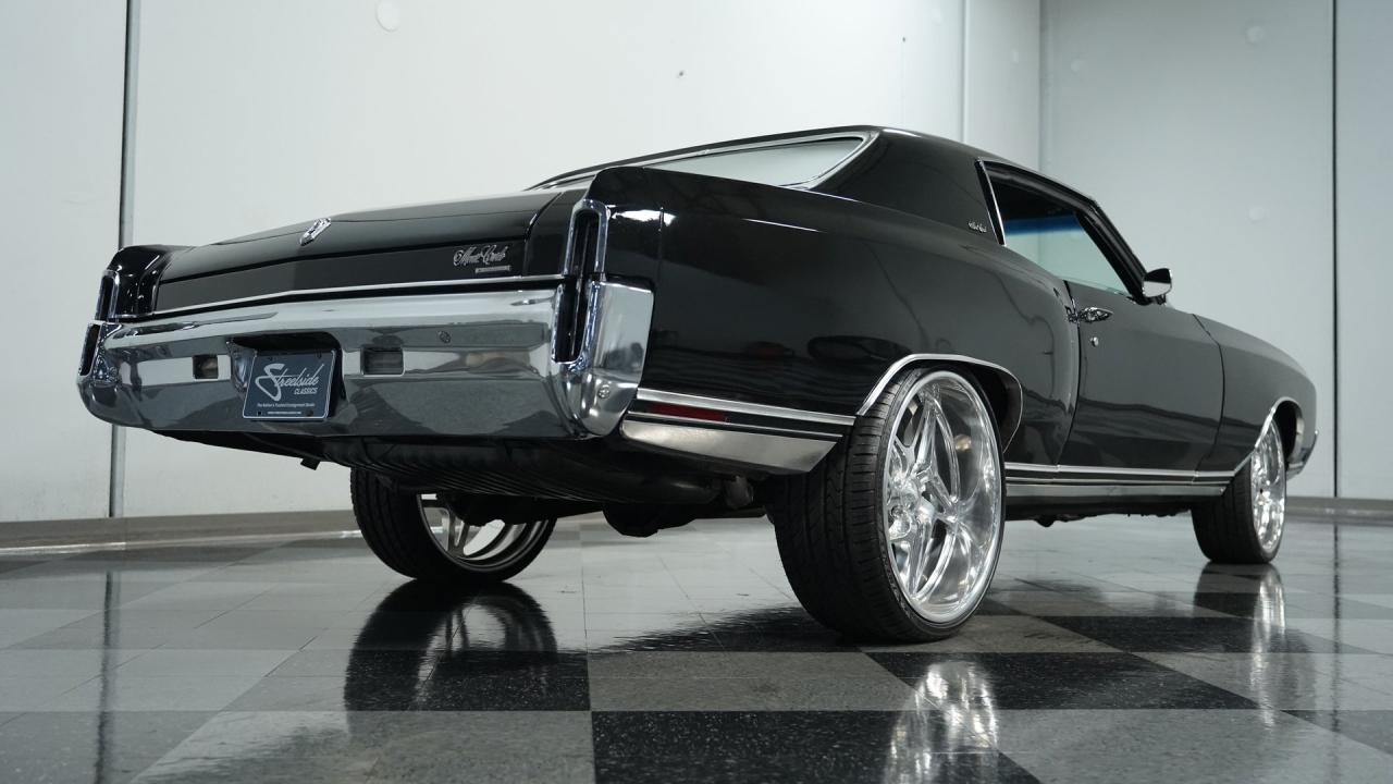 1971 Chevrolet Monte Carlo