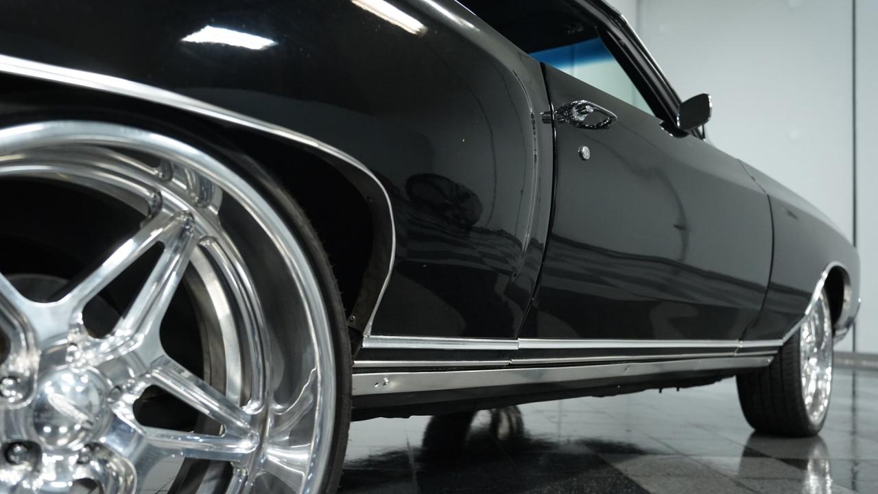 1971 Chevrolet Monte Carlo