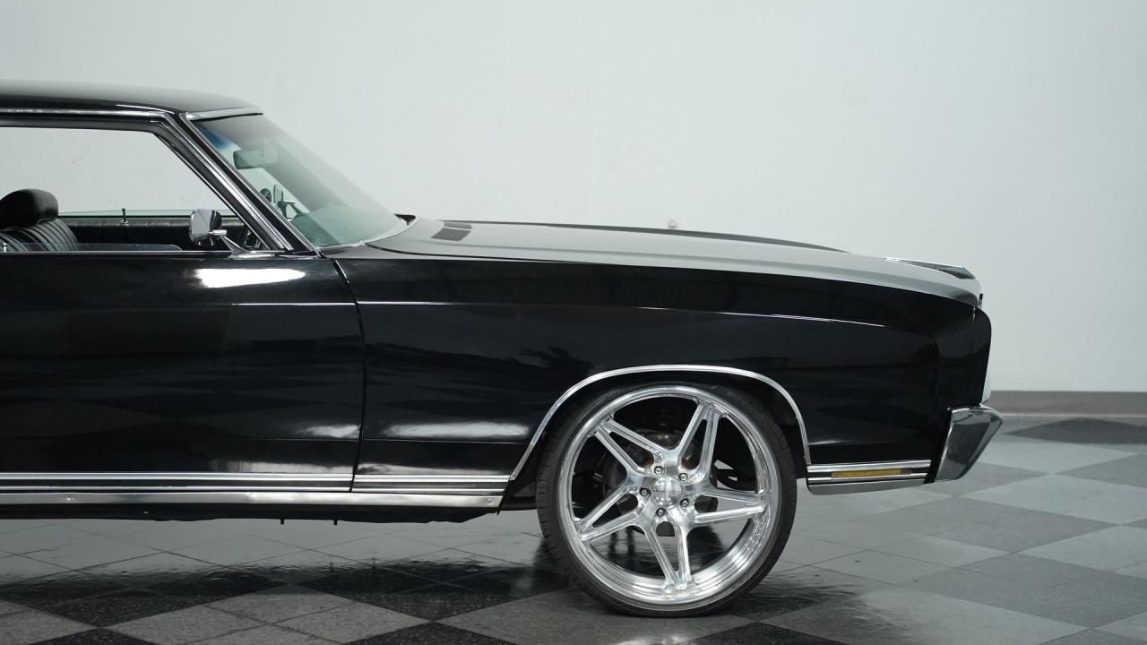 1971 Chevrolet Monte Carlo