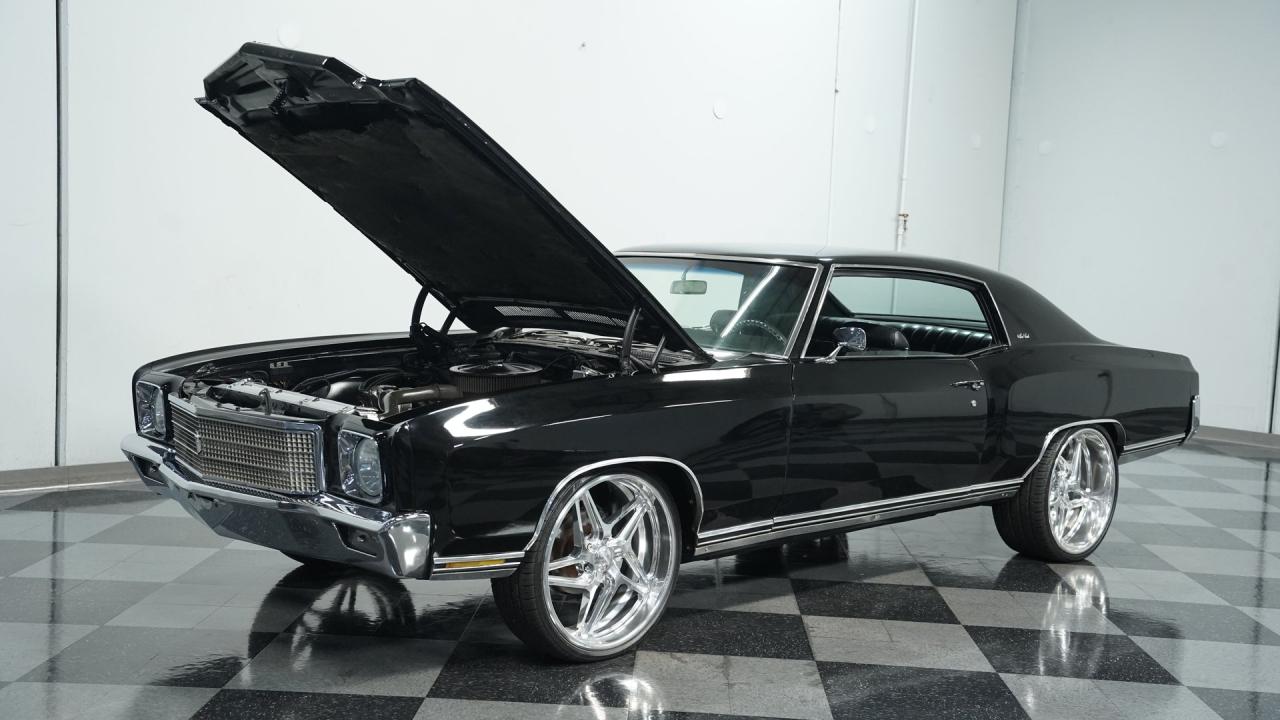 1971 Chevrolet Monte Carlo