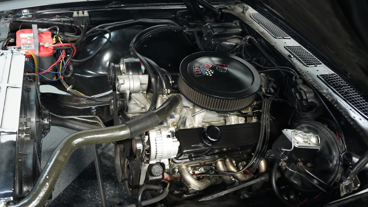 1971 Chevrolet Monte Carlo